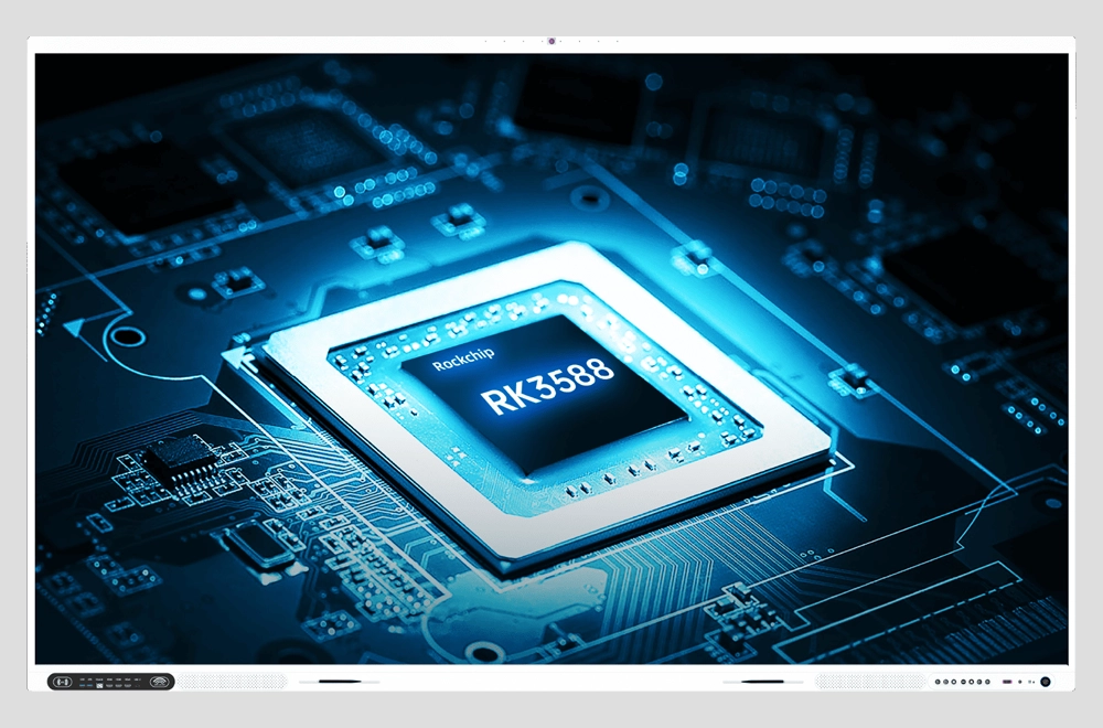 High-Performance, Meet Interaction