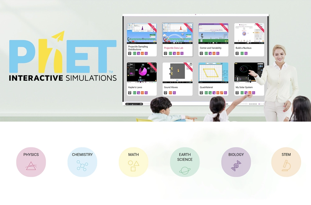 Teaching Resources - PhET