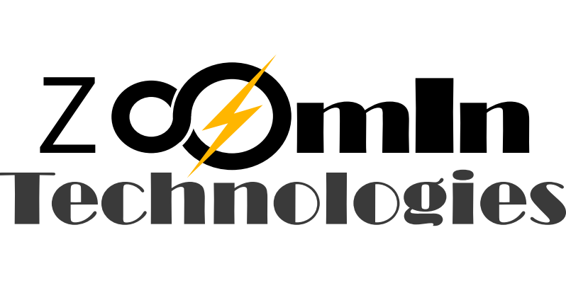 ZoomIn Technologies logo